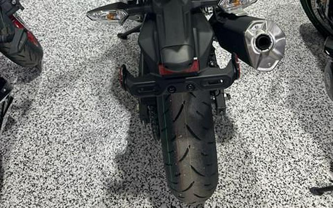 2026 Kawasaki Z500 ABS