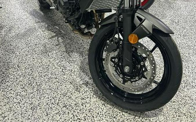 2026 Kawasaki Z500 ABS
