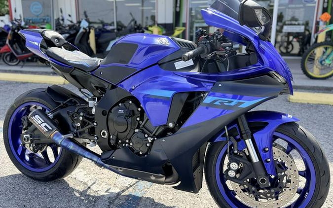 2024 Yamaha YZF R1