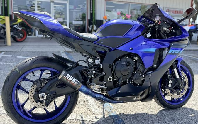 2024 Yamaha YZF R1