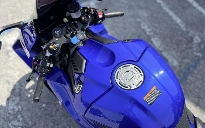 2024 Yamaha YZF R1