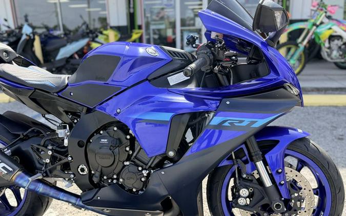 2024 Yamaha YZF R1