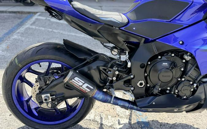 2024 Yamaha YZF R1