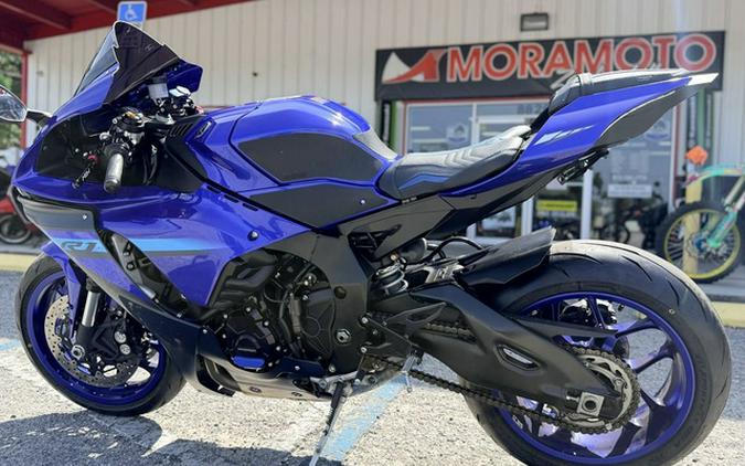2024 Yamaha YZF R1