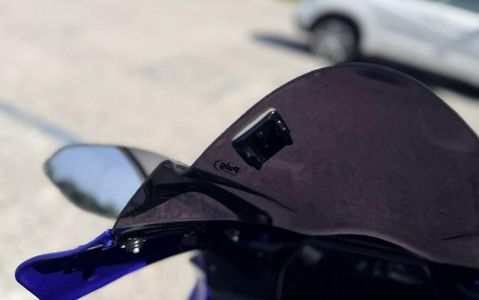 2024 Yamaha YZF R1