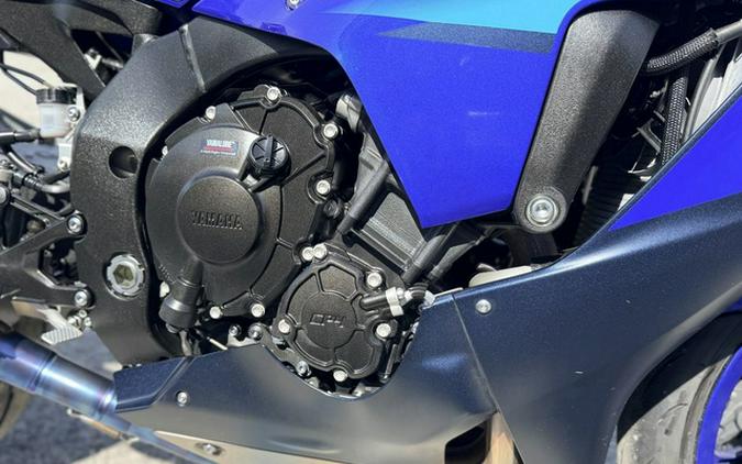 2024 Yamaha YZF R1