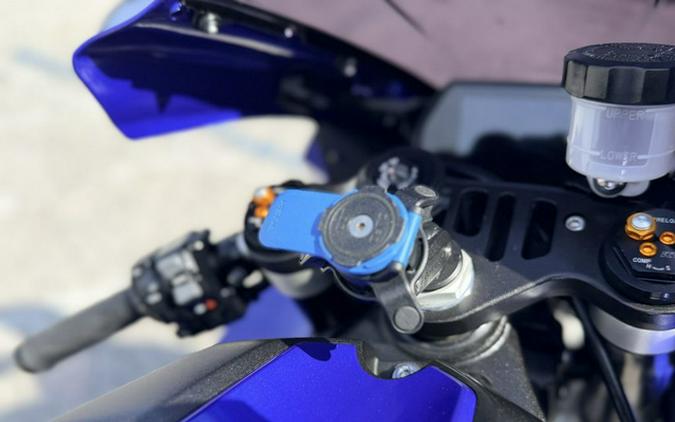 2024 Yamaha YZF R1