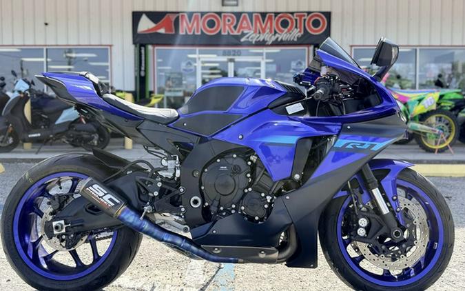 2024 Yamaha YZF R1
