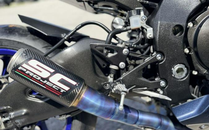 2024 Yamaha YZF R1