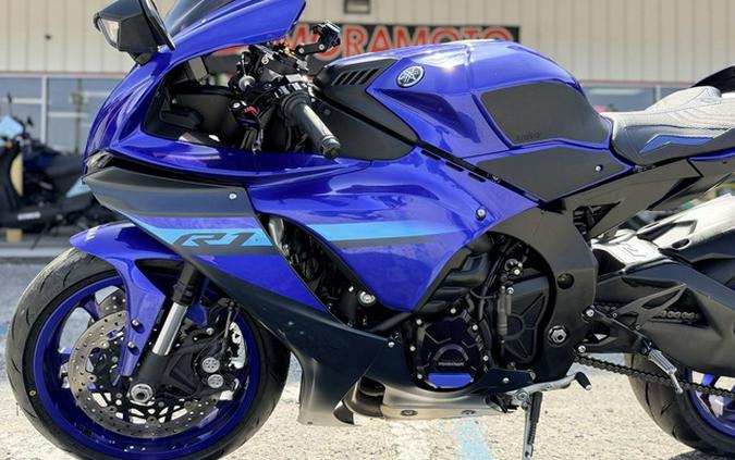 2024 Yamaha YZF R1