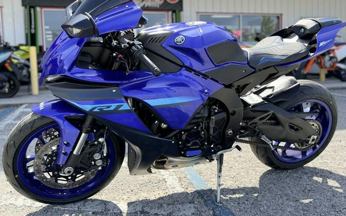 2024 Yamaha YZF R1