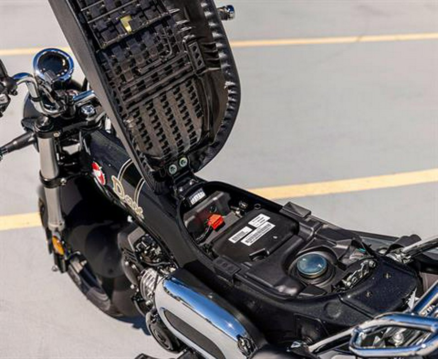 2026 Honda Dax 125