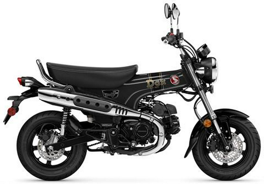 2026 Honda Dax 125