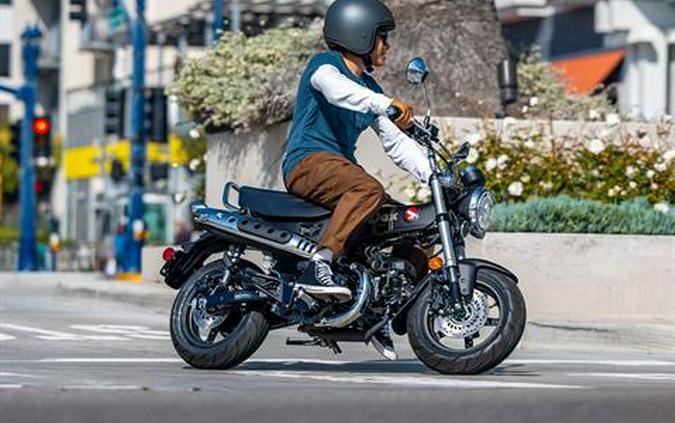 2026 Honda Dax 125