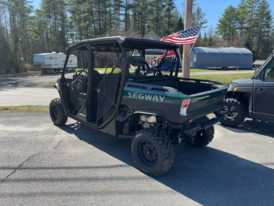 2025 Segway Powersports UT10 S Crew