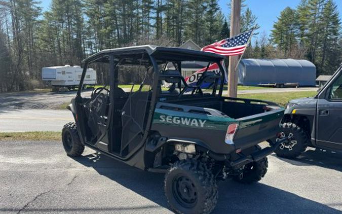 2025 Segway Powersports UT10 S Crew