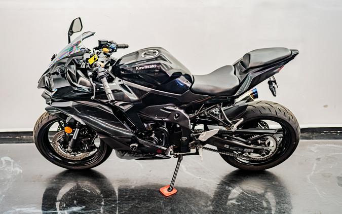 2024 Kawasaki Ninja ZX-4R ABS