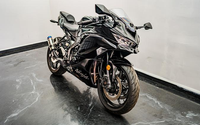 2024 Kawasaki Ninja ZX-4R ABS