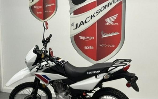2026 Honda XR 150L