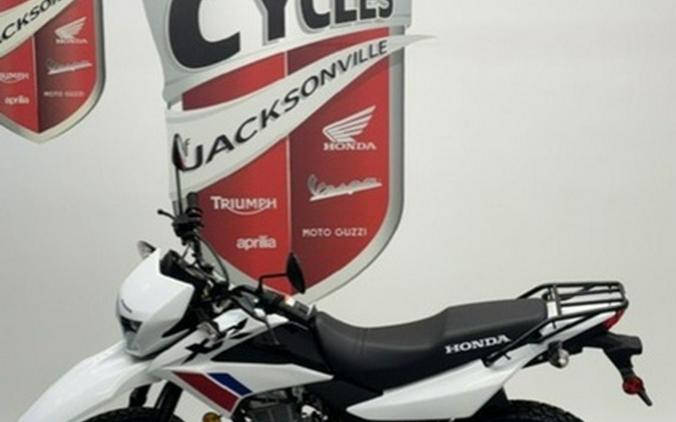 2026 Honda XR 150L
