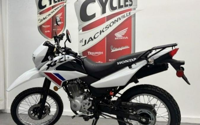 2026 Honda XR 150L