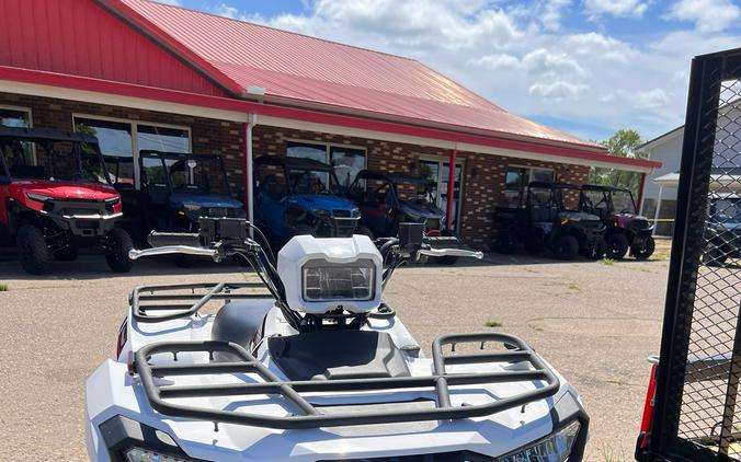 2025 Kawasaki Brute Force® 450 4x4