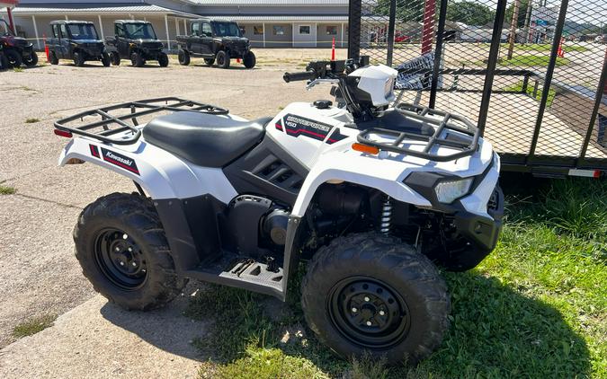 2025 Kawasaki Brute Force® 450 4x4
