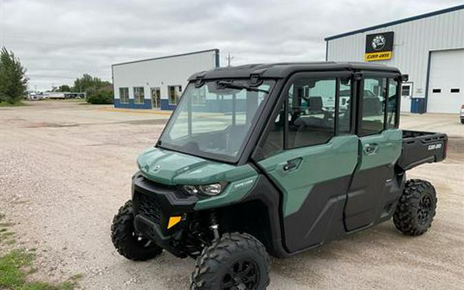 2026 Can-Am Defender MAX DPS CAB HD10