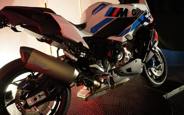 2026 BMW M 1000 XR Light White/M Motorsport