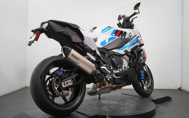 2026 BMW M 1000 XR Light White/M Motorsport