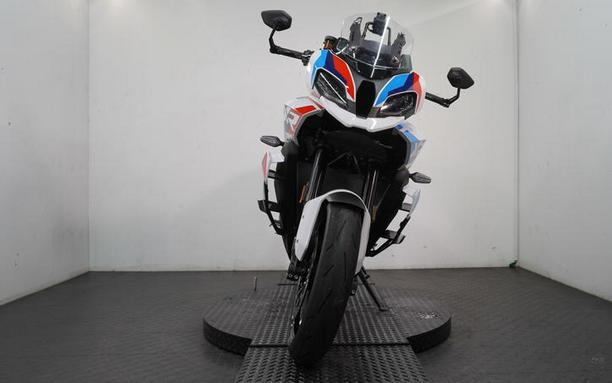2026 BMW M 1000 XR Light White/M Motorsport