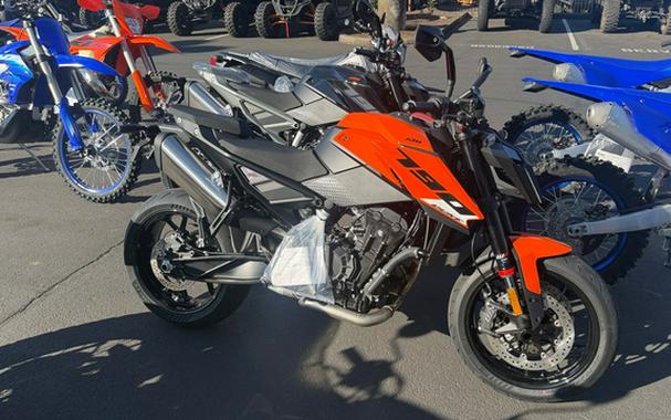 2027 KTM Duke 790