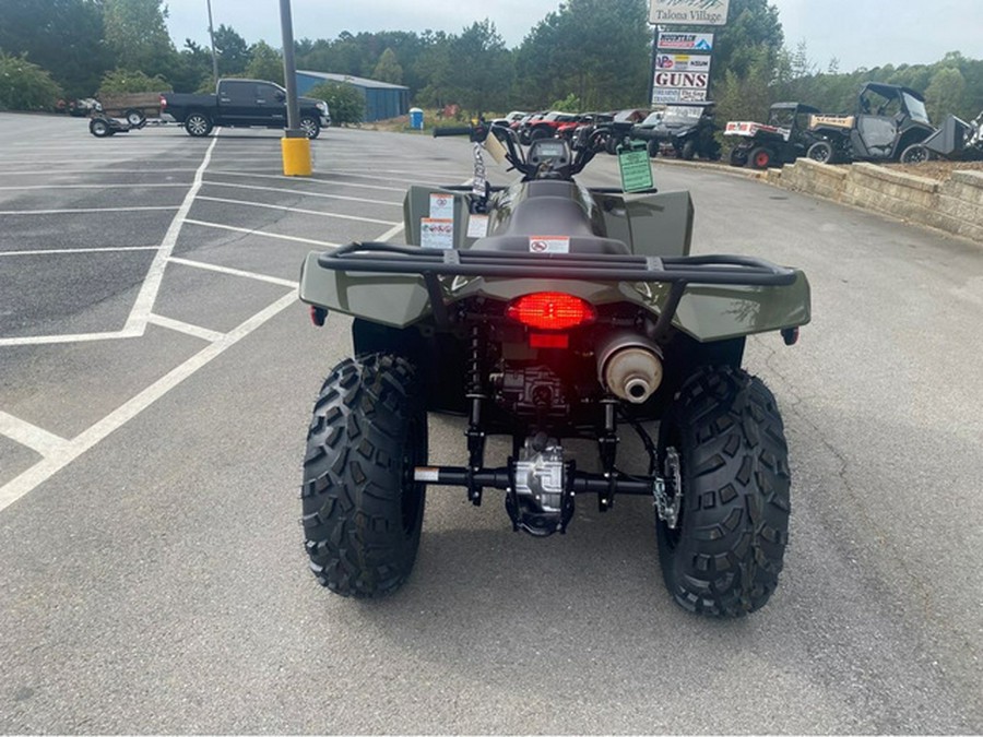 2027 Suzuki KingQuad 400 ASi