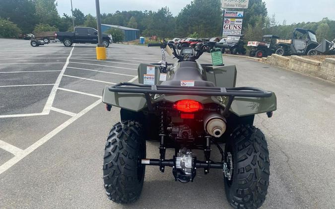 2027 Suzuki KingQuad 400 ASi