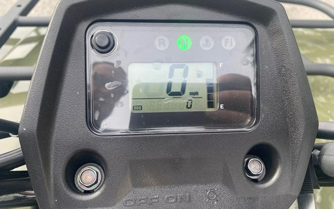 2027 Suzuki KingQuad 400 ASi