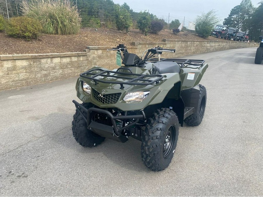 2027 Suzuki KingQuad 400 ASi