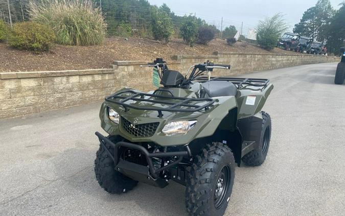 2027 Suzuki KingQuad 400 ASi