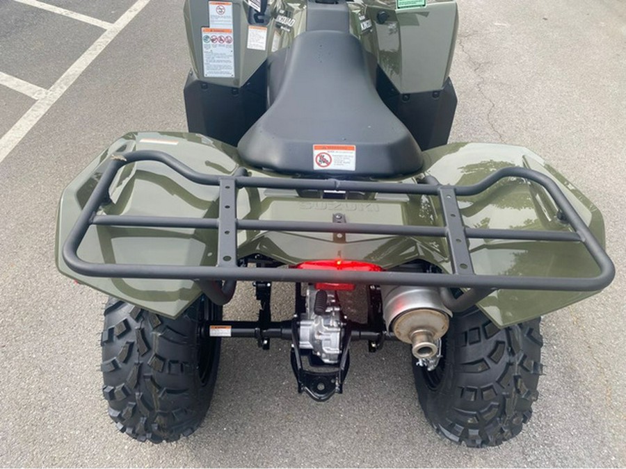 2027 Suzuki KingQuad 400 ASi