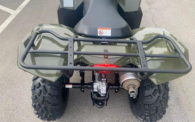 2027 Suzuki KingQuad 400 ASi