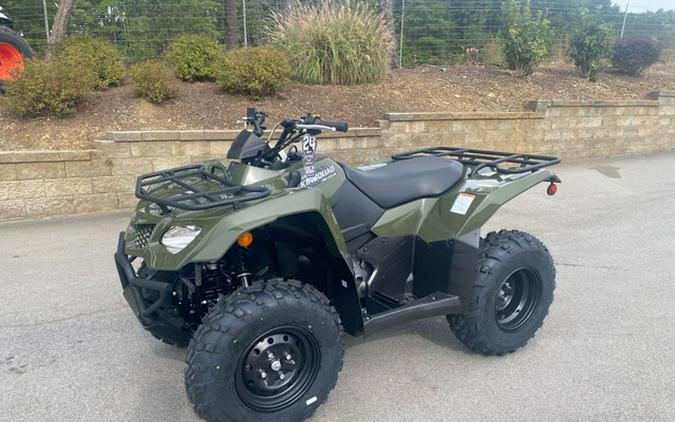 2027 Suzuki KingQuad 400 ASi