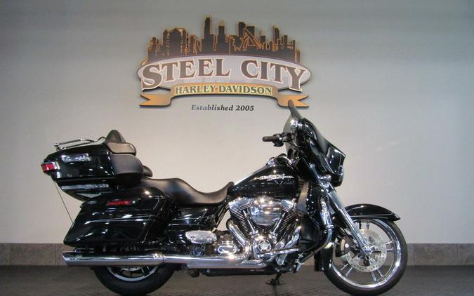 2015 Harley-Davidson® FLHXS - Street Glide® Special