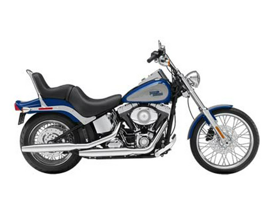 2009 Harley-Davidson Softail® Custom