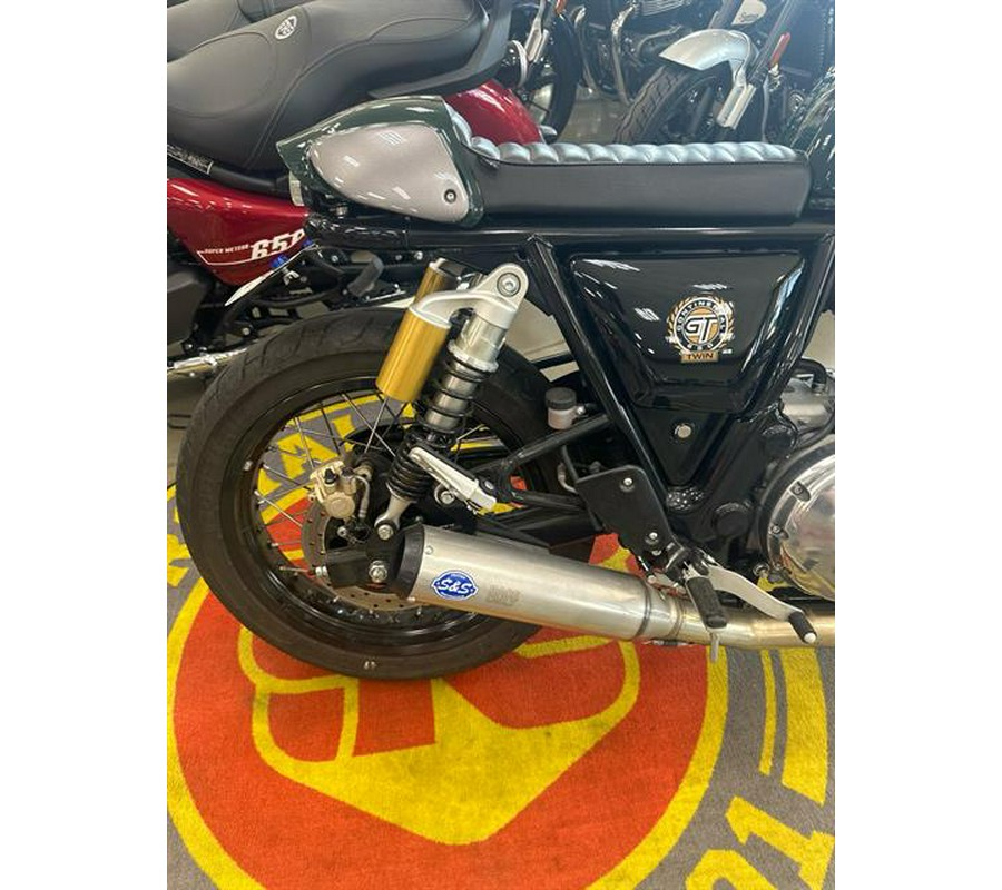 2023 Royal Enfield Continental GT 650