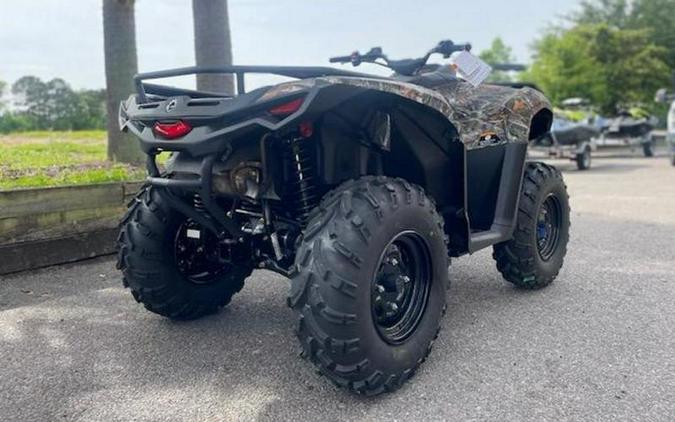 2024 Can-Am® Outlander DPS 500 Wildland Camo