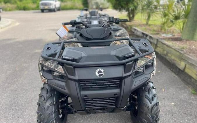 2024 Can-Am® Outlander DPS 500 Wildland Camo