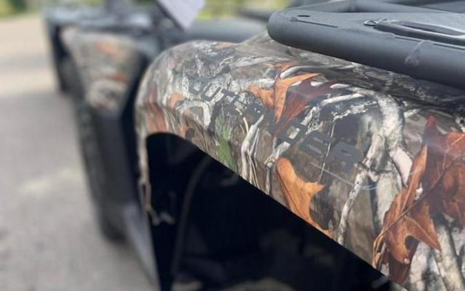 2024 Can-Am® Outlander DPS 500 Wildland Camo