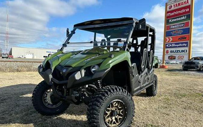 2024 Yamaha Viking VI EPS