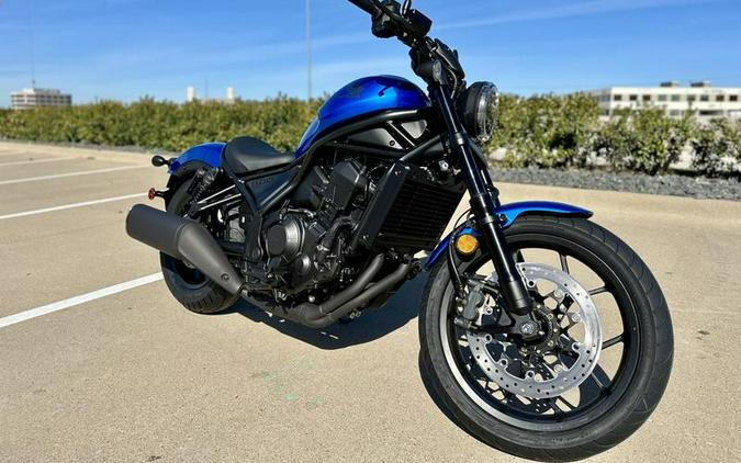 2024 Honda® Rebel 1100