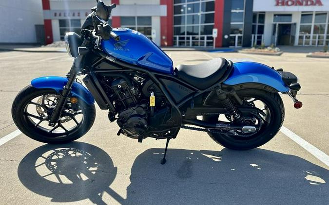 2024 Honda® Rebel 1100