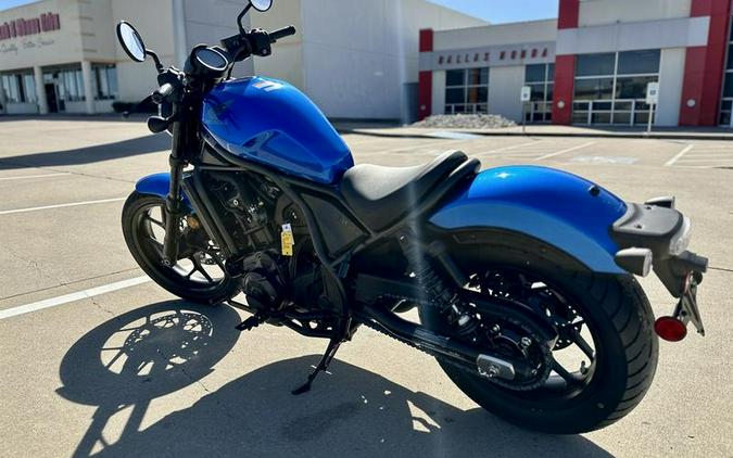 2024 Honda® Rebel 1100